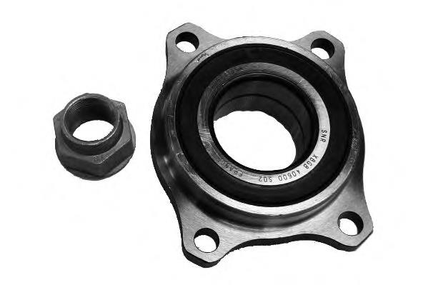 Łożysko piasty przedniej 71714478 Fiat/Alfa/Lancia