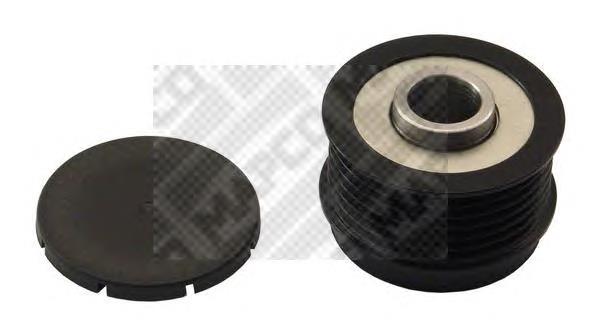 Do koszyka L81318W11 Mazda Koło pasowe alternatora