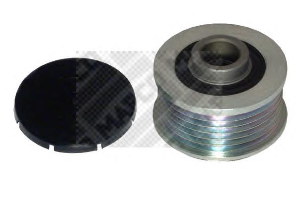 Koło pasowe alternatora 535010210 LUK