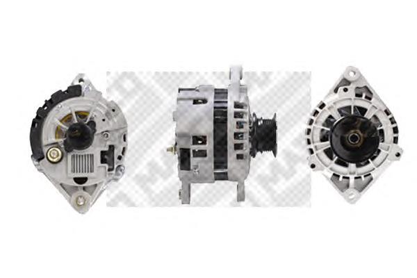 20160801 General Motors Alternator