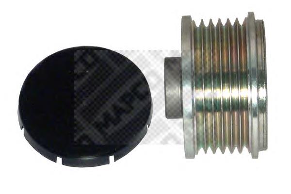 Koło pasowe alternatora LUK 535010210
