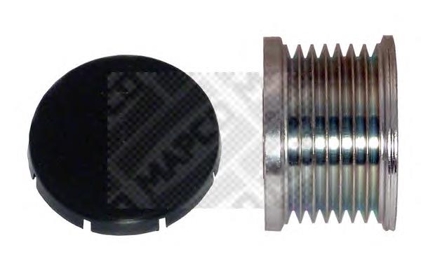 Koło pasowe alternatora LUK 535008110 cena, od 37,16 USD