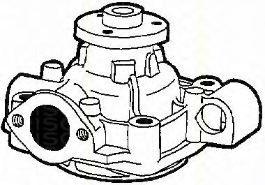 Do koszyka 99459755 Renault (RVI) Pompa chłodząca wodna