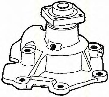 Pompa chłodząca wodna ME914F8591A2B Ford