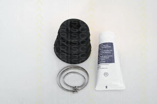 Osłona przegubu homokinetycznego półosi przedniej wewnętrzna Mazda 626 3 GD