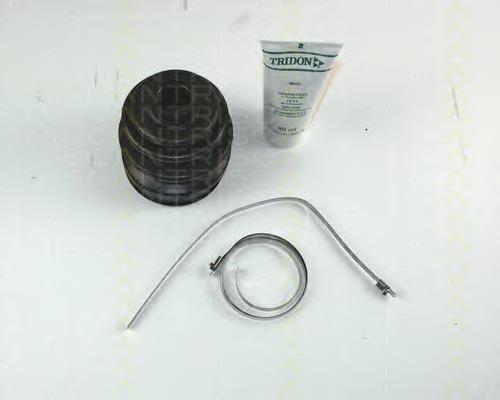 Osłona przegubu homokinetycznego półosi przedniej zewnętrzna Mazda GD4622540A cena, od 9,80 USD