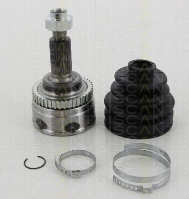 Przegub homokinetyczny przedni zewnętrzny Suzuki 4410255G01 cena, od 45,68 USD