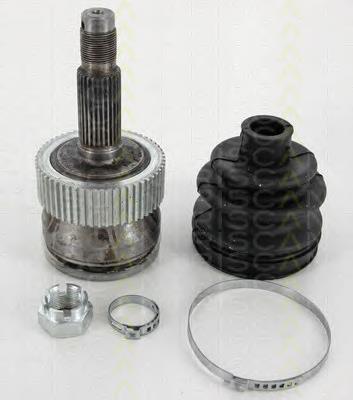 Przegub homokinetyczny przedni zewnętrzny Jeep Cherokee II SUV (XJ) (1988 - 2001) cena, od 57,95 USD