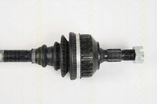 Półoś napędowa przednia lewa 32729L Peugeot/Citroen