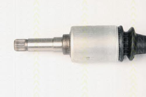 Półoś napędowa przednia prawa Peugeot/Citroen 3273EP cena, od 59,59 USD