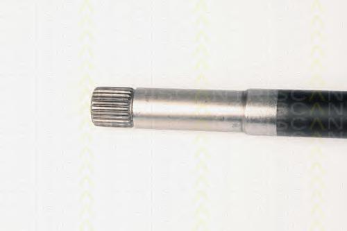Półoś napędowa przednia prawa Peugeot/Citroen 32736T cena, od 98,75 USD