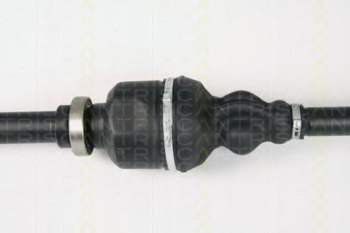 Do koszyka 32736T Peugeot/Citroen Półoś napędowa przednia prawa