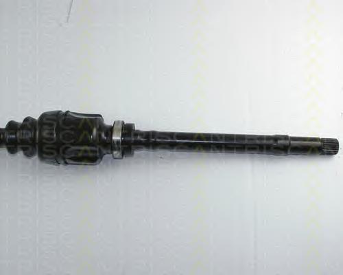 Półoś napędowa przednia prawa Peugeot/Citroen 32736E cena, od 109,43 USD