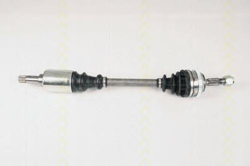 Półoś napędowa przednia lewa Peugeot/Citroen 9638276480 cena, od 87,94 USD