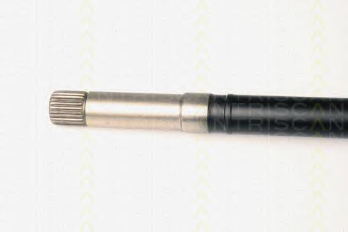Półoś napędowa przednia prawa Peugeot/Citroen 3273AC cena, od 110,37 USD