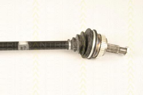 Półoś napędowa przednia prawa Renault (RVI) 8200029470 cena, od 125,93 USD