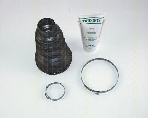 Osłona przegubu homokinetycznego półosi przedniej zewnętrzna 6001543733 Renault (RVI)