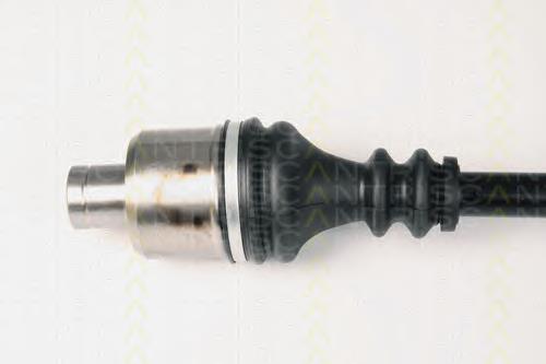 Półoś napędowa przednia prawa Renault (RVI) 7711497519 cena, od 101,39 USD
