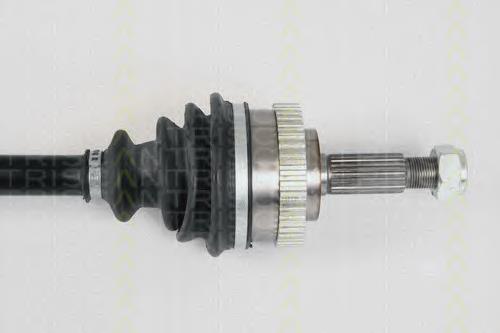 Do koszyka 7711497519 Renault (RVI) Półoś napędowa przednia prawa
