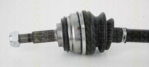 Do koszyka TDS0158 Magneti Marelli Półoś napędowa przednia lewa