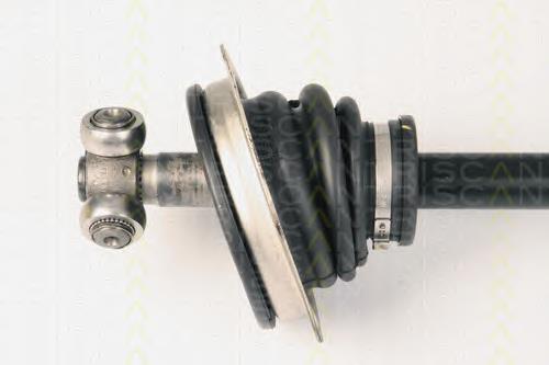 Półoś napędowa przednia lewa Renault (RVI) 8200331639 cena, od 93,21 USD