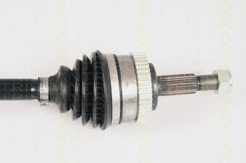 Do koszyka 8200331639 Renault (RVI) Półoś napędowa przednia lewa