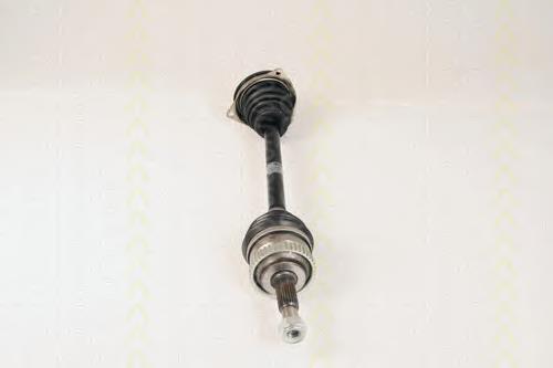 Półoś napędowa przednia lewa 8200331639 Renault (RVI)