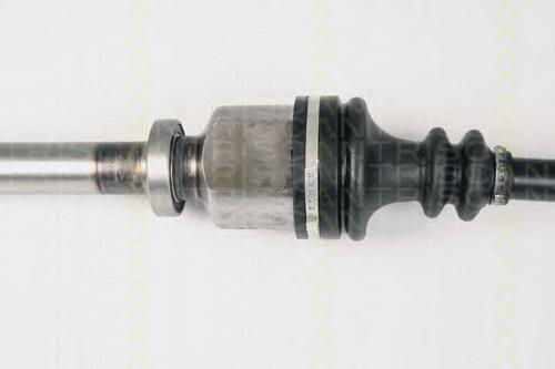 Do koszyka 8200749390 Renault (RVI) Półoś napędowa przednia prawa