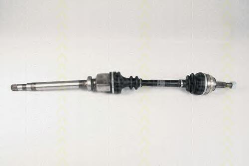 8200749390 Renault (RVI) Półoś napędowa przednia prawa