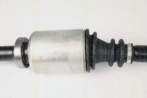 Do koszyka 7711135321 Renault (RVI) Półoś napędowa przednia prawa