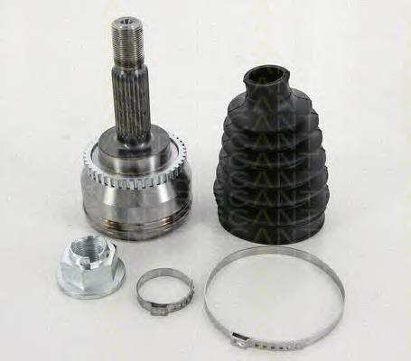 Przegub homokinetyczny przedni zewnętrzny Volvo 30819291 cena, od 44,21 USD