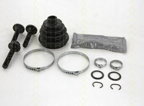 Osłona przegubu homokinetycznego półosi przedniej zewnętrzna Loebro 306354 cena, od 16,16 USD