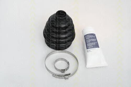 Osłona przegubu homokinetycznego półosi przedniej zewnętrzna VAG 6Q0498203 cena, od 7,51 USD