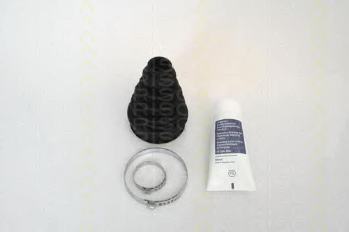 Osłona przegubu homokinetycznego półosi przedniej wewnętrzna Vika K50047801 cena, od 11,56 USD