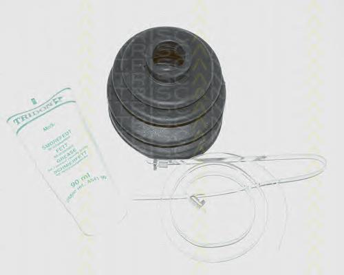Osłona przegubu homokinetycznego półosi przedniej zewnętrzna Mazda G56822530 cena, od 11,70 USD