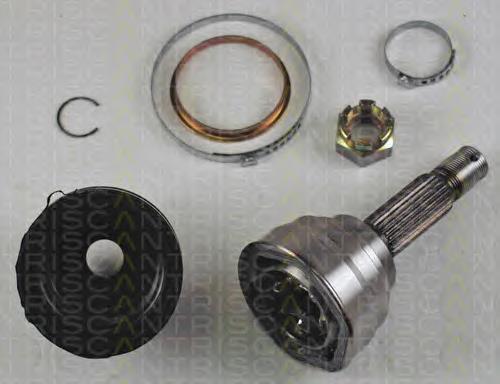 Przegub homokinetyczny przedni zewnętrzny MR222052 Mitsubishi