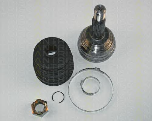 Do koszyka MB526377 Mitsubishi Przegub homokinetyczny przedni zewnętrzny