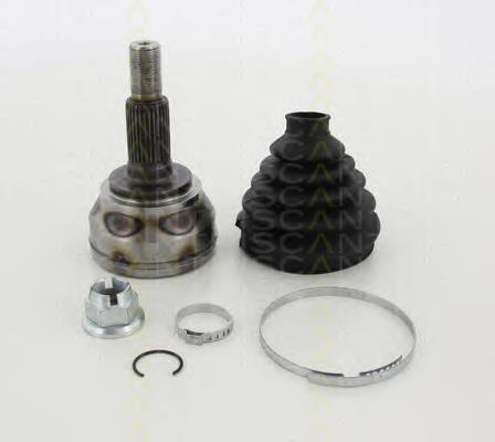 Przegub homokinetyczny przedni zewnętrzny VAG 7L0498099C cena, od 48,16 USD