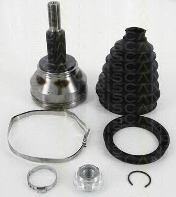 Przegub homokinetyczny przedni zewnętrzny VAG 7H0498099X cena, od 46,82 USD