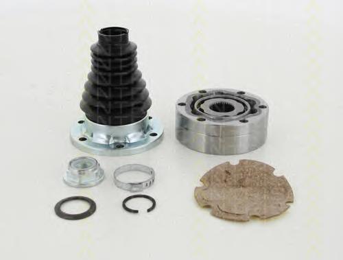 Przegub homokinetyczny przedni wewnętrzny VAG 6R0498103 cena, od 37,06 USD