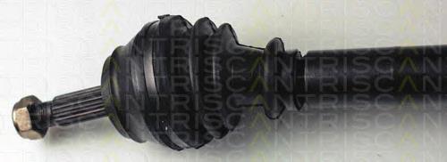 Półoś napędowa przednia prawa VAG 1HM407274B cena, od 62,99 USD