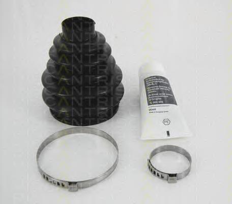 Osłona przegubu homokinetycznego półosi przedniej zewnętrzna Peugeot/Citroen 9645967480 cena, od 11,77 USD