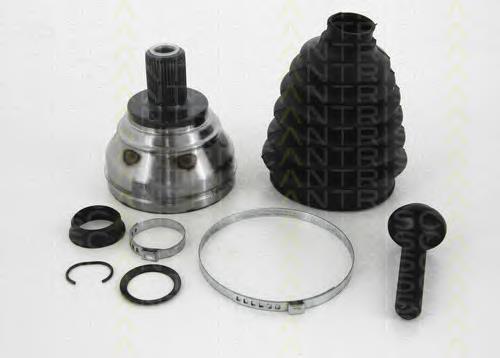 Przegub homokinetyczny przedni zewnętrzny VAG 1K0407311J cena, od 9,23 USD