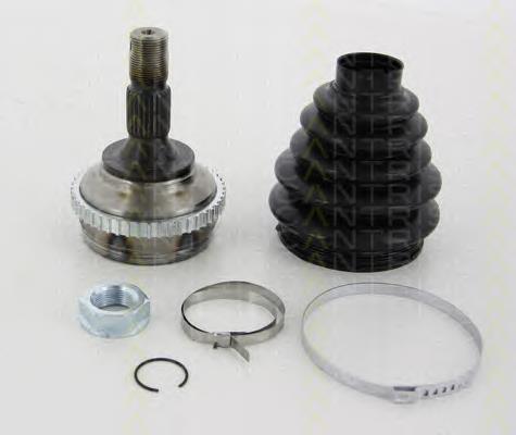 Do koszyka 4D0498099A VAG Przegub homokinetyczny przedni zewnętrzny