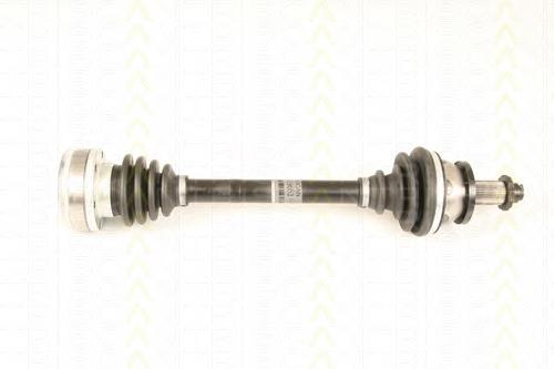 Półoś napędowa przednia lewa VAG 6R0407763J cena, od 85,04 USD