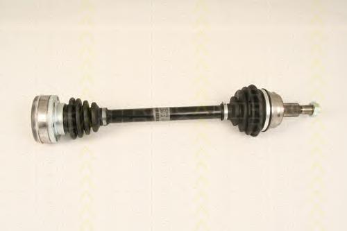 Półoś napędowa przednia lewa VAG 1J0407451X cena, od 86,39 USD