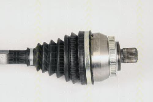 Półoś napędowa przednia lewa 1132498 VAG
