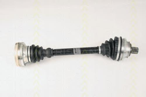 Półoś napędowa przednia prawa VAG JZW407449GX cena, od 103,80 USD