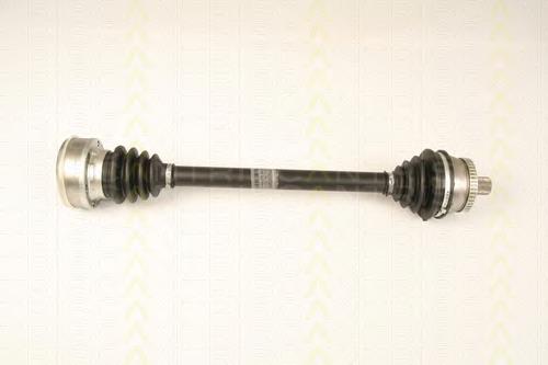 Półoś napędowa przednia lewa VAG 8D0407453AX cena, od 95,34 USD