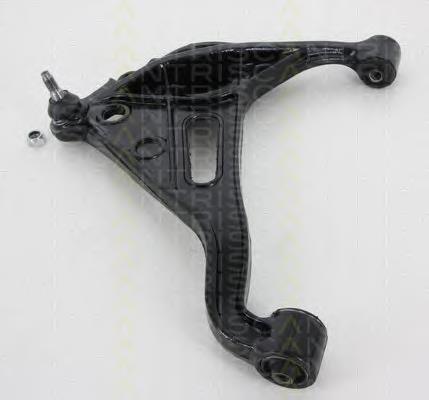 Do koszyka 4520267D01000 Suzuki Wahacz zawieszenia przedniego dolny lewy